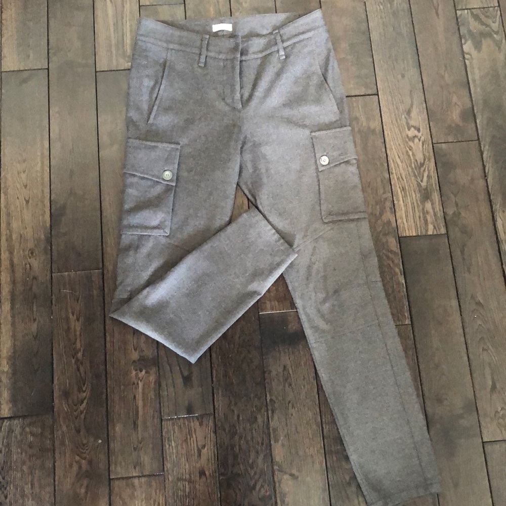 Brunello Cucinelli wool pants